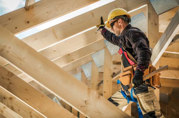 Best New Roof Installation  in Weyers Cave, VA