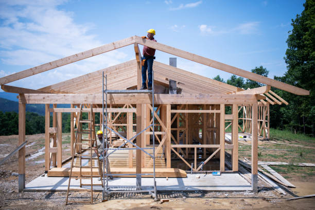 Best Tile Roofing Contractor  in Weyers Cave, VA